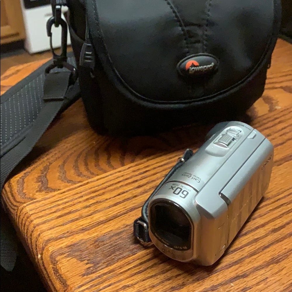 Sony handycam